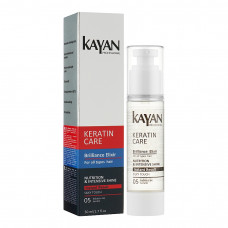 Еліксир діамантовий Kayan Professional Keratin Care для всіх типів волосся 50 мл (5906660407263)