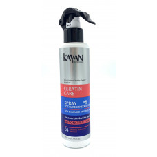 Спрей для пошкодженого та тьмяного волосся Kayan Professional Keratin Care 250 мл (5906660407171)