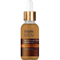 Олія для бороди  Kayan Men мультифункціональна 30 мл