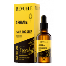 Бустер для волосся з аргановою олією Revuele  30 мл