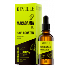 Бустер для волосся з олією макадамії  Revuele 30 мл
