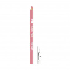 Контурний олівець для губ Belor Design Cosmetic Pencil  з точілкою тон 39