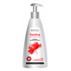 Молочко для інтимної  гігієни FEMINA INTIMATE CARE  Revuele  250 мл