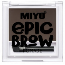 Помада для брів Miyo Epic Brow Pomade  тон 01(3700467827611)