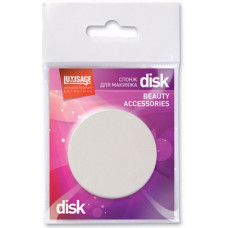 Спонж для макіяжу Luxvisage disk