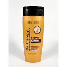 Шампунь для волосся  Revuele  Oil Therapy  Живлення та відновлення  250 мл