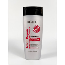  Шампунь для волосся  Revuele Total Repair  Відновлення та зміцнення 250 мл(5060565107557)