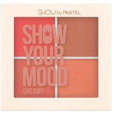 Набір рум'ян SHOW BY PASTEL SHOW YOUR MOOD 