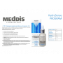 Зволожуюча сироватка  Meddis для обличчя шиї та декольте Hydrosense  30 мл(4820229610806)