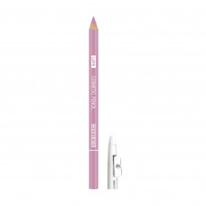 Контурний олівець для губ Belor Design Cosmetic Pencil  з точілкою тон 21