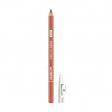 Контурний олівець для губ Belor Design Cosmetic Pencil  з точілкою тон 26