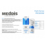 Крем нічний  для обличчя Meddis мультиактивний Hydrosensе 30 мл(4820229610820)