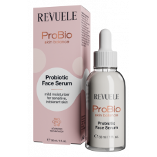 Сироватка для обличчя  Revuele з пробіотиками  Probio Skin Balance 30 мл(5060565105768)
