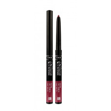 Олівець для губ Colour Intense Satin 09 red berry механічний матовий 1г