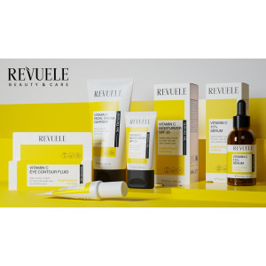 Серія догляду за обличчям Vitamin C Revuele (4)