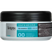 Скраб Kayan Professional для шкіри голови та волосся 300 мл(5906660407270)