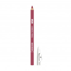 Контурний олівець для губ Belor Design Cosmetic Pencil  з точілкою тон 27