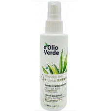 Спрей укріплення проти випадіння волосся  Solio Verde 150 мл