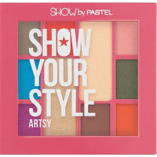 Набір тіней для повік  Pastel Show Your Style  тон 462 Artsy(8690644104626)