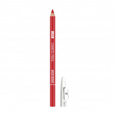 Контурний олівець для губ Belor Design Cosmetic Pencil  з точілкою тон 24