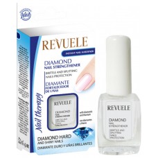 Засіб алмазний  Revuele  NAIL THERAPY  для зміцнення нігтів  10 мл