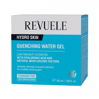 Гель-флюїд для обличчя Revuele Quenching Hydro Skin освіжаючий 50 мл( 5060565108431)