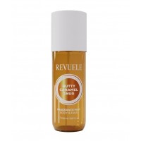 Міст для тіла та волосся парфумований Revuele  NUTTY CARAMEL SNUG 150 мл