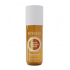 Міст для тіла та волосся парфумований Revuele  NUTTY CARAMEL SNUG 150 мл