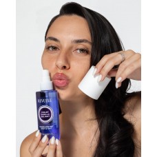 Міст для тіла та волосся парфумований Revuele  VIOLET VANILLA DELIGHT 150 мл