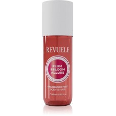  Міст для тіла та волосся парфумований Revuele PLUM & BLOOM ALLURE 150 мл