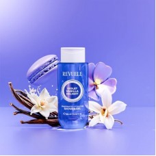 Гель для душу парфумований зволожуючий Revuele  VIOLET VANILLA DELIGHT 400 мл