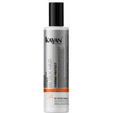 Спрей-термозахист для фарбованого волосся Kayan Professional BB Silk Hair 250 мл (5906660407201)