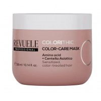 Маска для фарбованого волосся Revuele Hair Professional Colorithic 300 мл