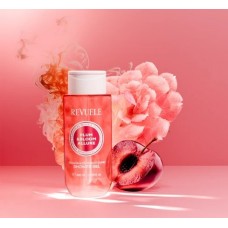  Гель для душу парфумований освітлюючий Revuele  PLUM & BLOOM ALLURE 400 мл