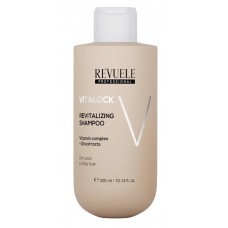  Шампунь для сухого та ламкого волосся Revuele  Professional Vitalock Revitalizing 300 мл