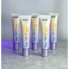 СС крем Magic Milk SPF 15 Pastel Корекція кольору з розумними пігментами 30 мл(8690644337501)