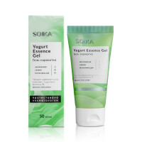 Гель-сироватка для обличчя  Soika Yogurt Essence Gel 50 мл( 4820238721203)