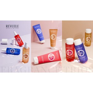 Гелі  для душу Revuele