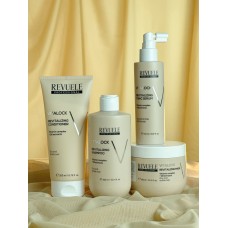 Набір  4в1 для сухого та ламкого волосся Revuele Professional Vitalock Revitalizing 950 мл