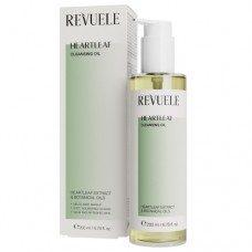  Олія для очищення обличчя Revuele HEARTLEAF 200 мл