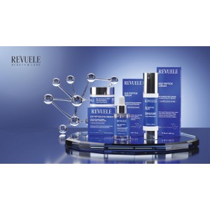СЕРІЯ ПО ДОГЛЯДУ ЗА ОБЛИЧЧЯМ З  ПЕПТИДАМИ EGF PEPTIDE